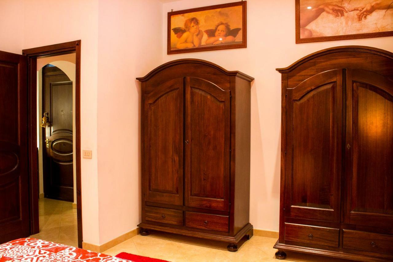 Апартаменты A Casa Di Alice Locazione Turistica Палермо Экстерьер фото